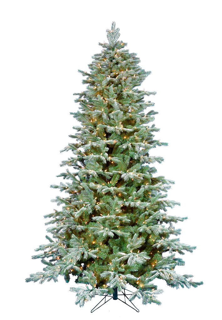 7.5FT PRELIT WATERFORD TREE